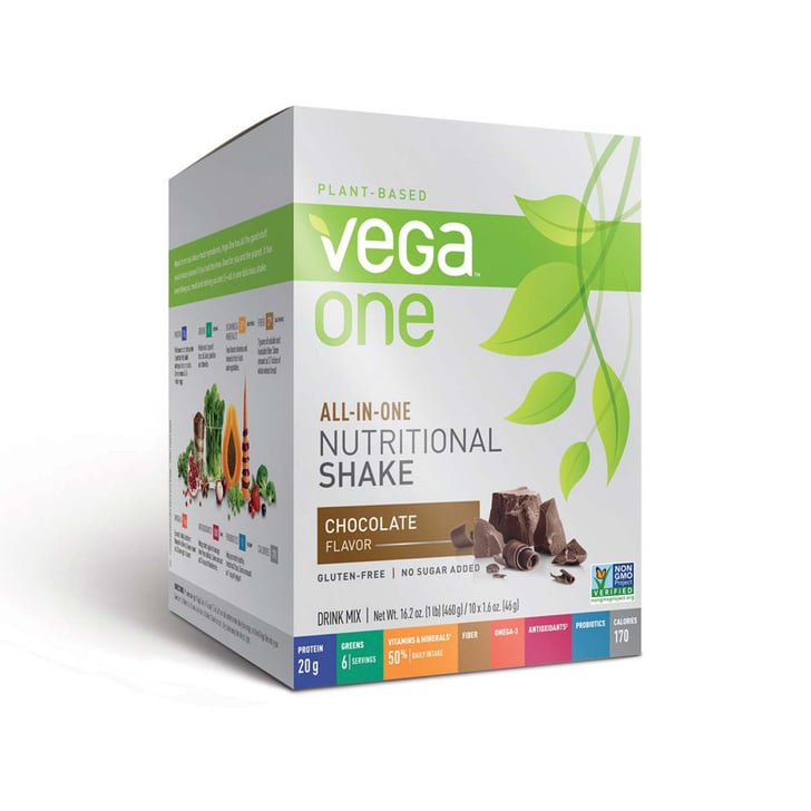 Vega One Nutritional Shake Protein Powder Best Products For Fitness