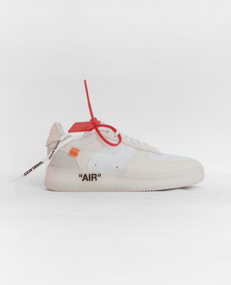 Nike Air Force 1 Low x Virgil Abloh