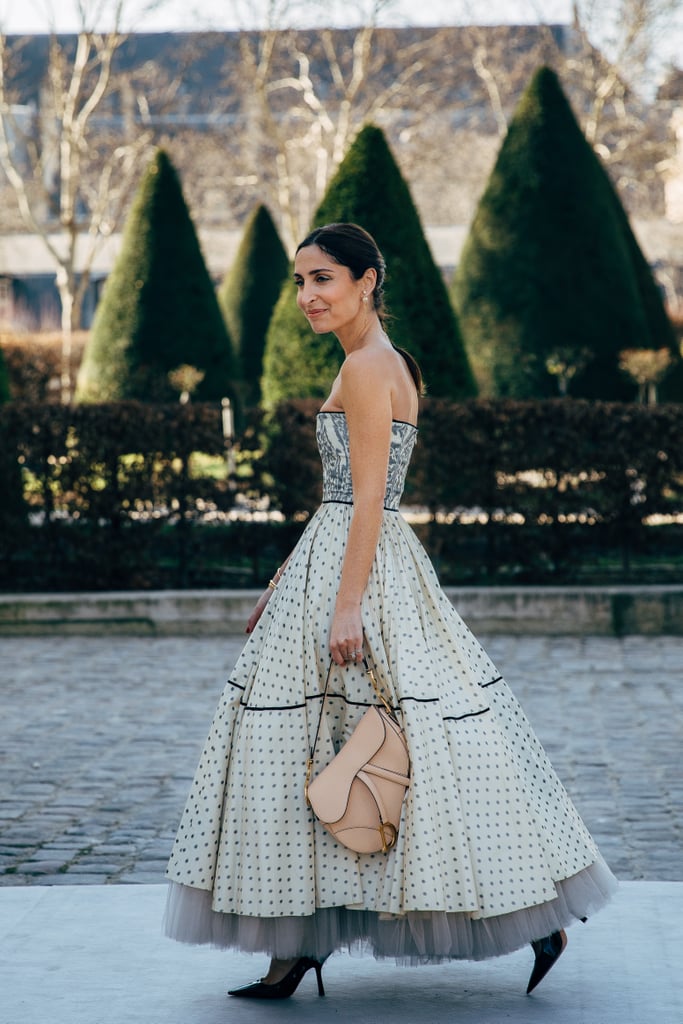 Paris Fashion Week Day 2 Paris Fashion Week Street Style Fall 2019 Popsugar Fashion Photo 68 8289