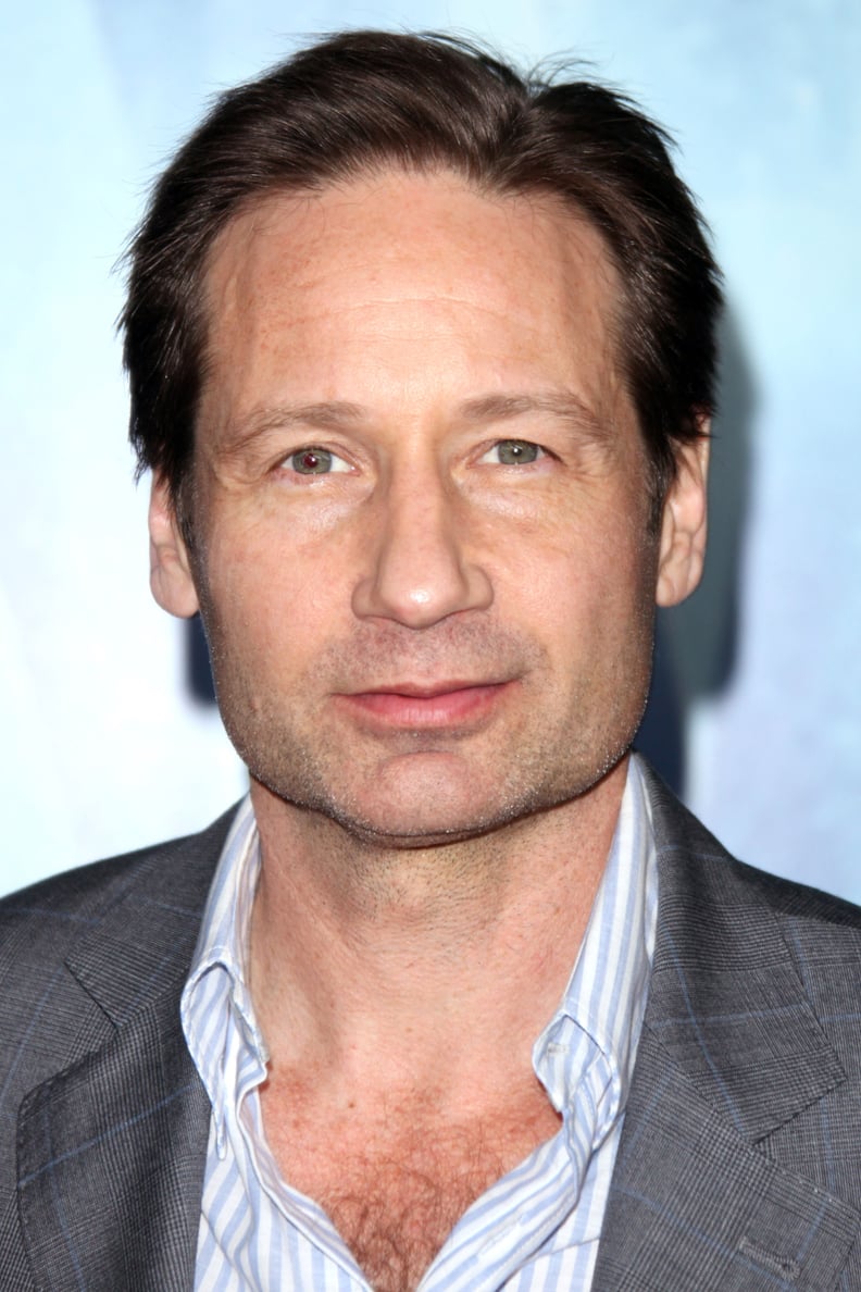 David Duchovny