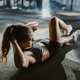 This 4-Minute High-Intensity Abs Workout Will Leave Your Core Throbbing — and Shredded