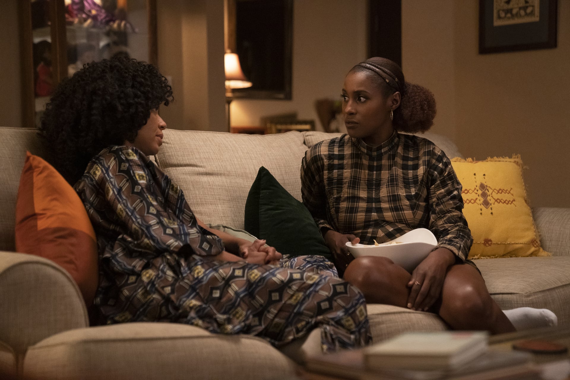 Music-From-Insecure-Season-4-Episode-6-Lowkey-Done