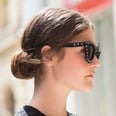 Lela Rose's "Croissant Bun" Is the Chicest Style For Messy Second-Day Hair