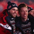 A "Silver Lining" to Olympian Gus Kenworthy's Broken Thumb: Not Shaking Mike Pence's Hand