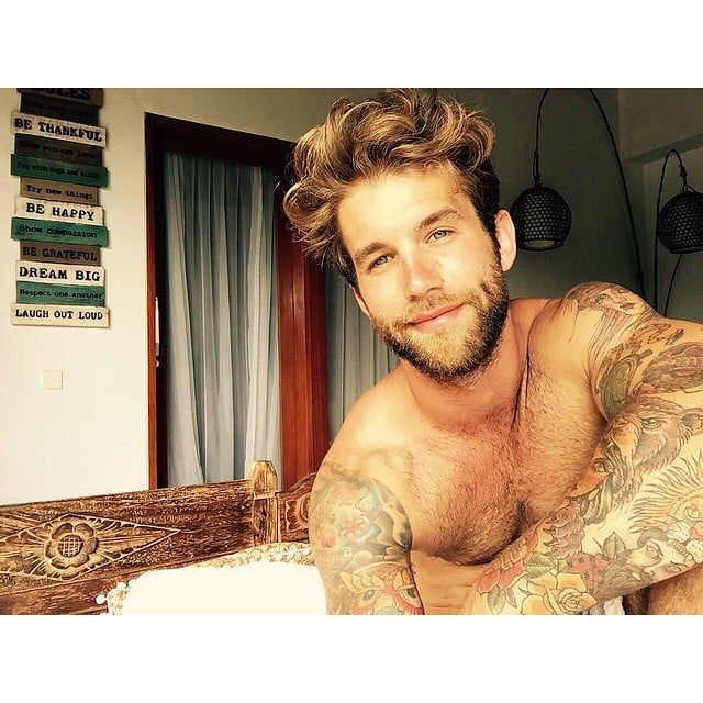 Andre Hamann Shirtless Pictures Popsugar Love And Sex Photo 42 