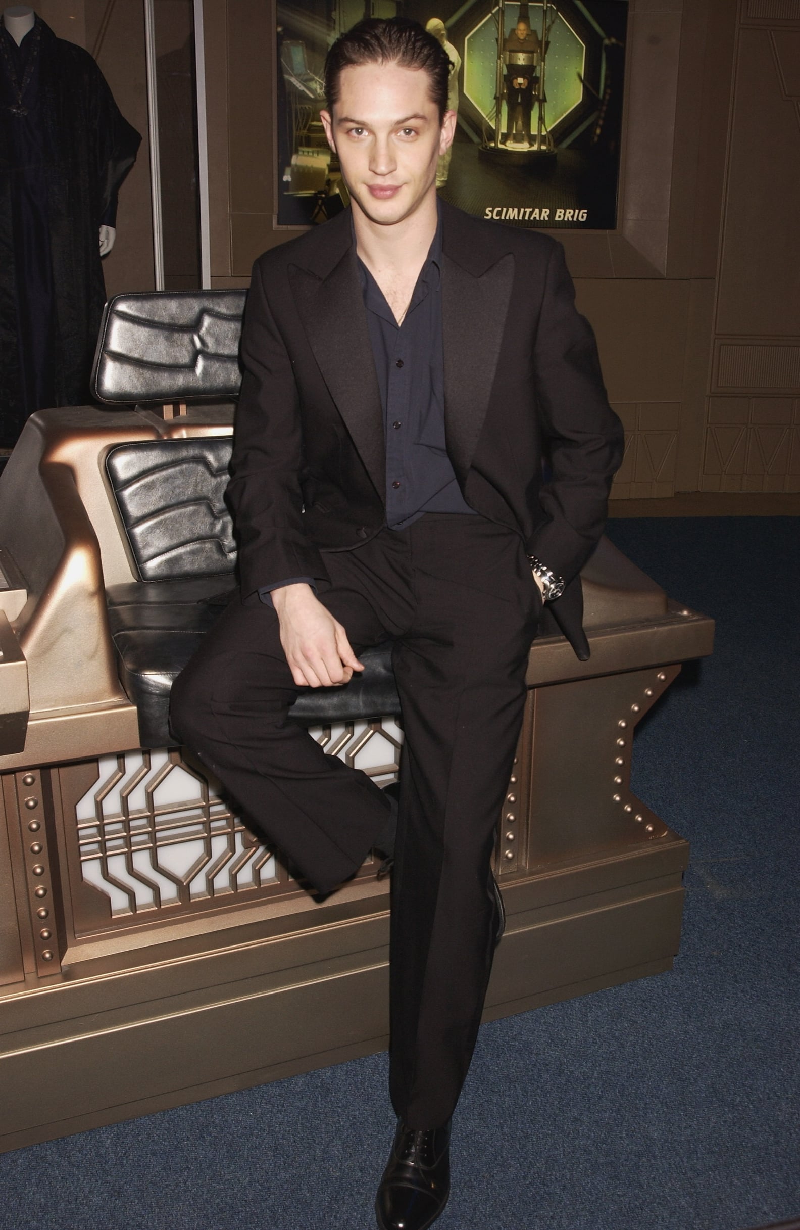 Old Photos of Tom Hardy | PS Celebrity