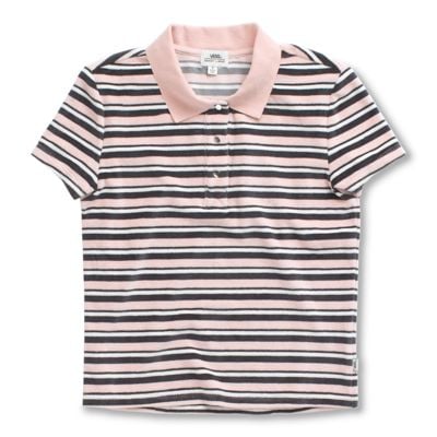 Vans x Sandy Liang Itty Polo Top