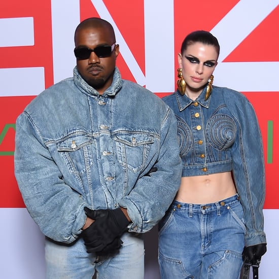 Kanye West Not Smiling in 2014 | Photos | POPSUGAR Celebrity