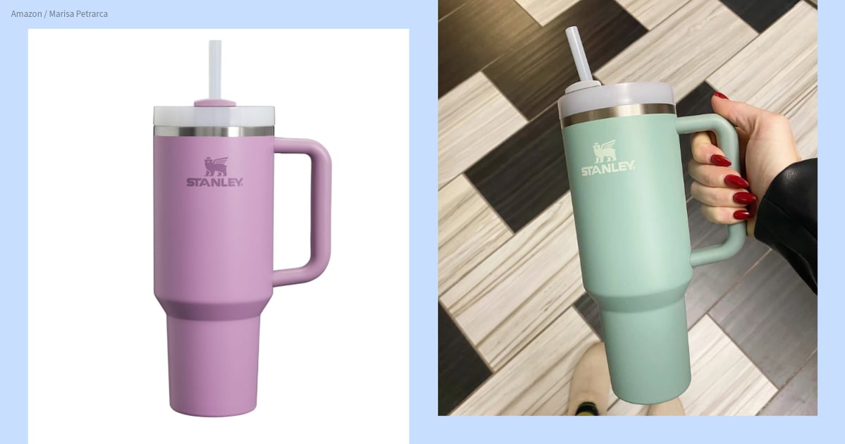 The Stanley Tumbler Is Worth the Hype - Here's Why We're Obsessed
