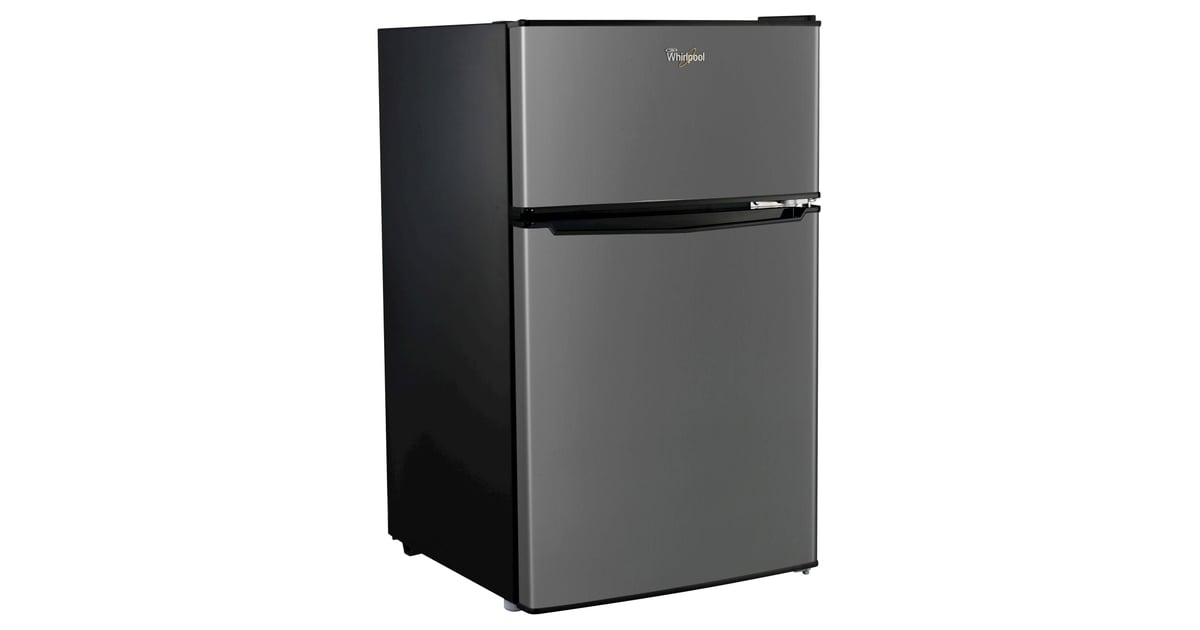 Whirlpool Mini Refrigerator Stainless Steel Mini Refrigerator