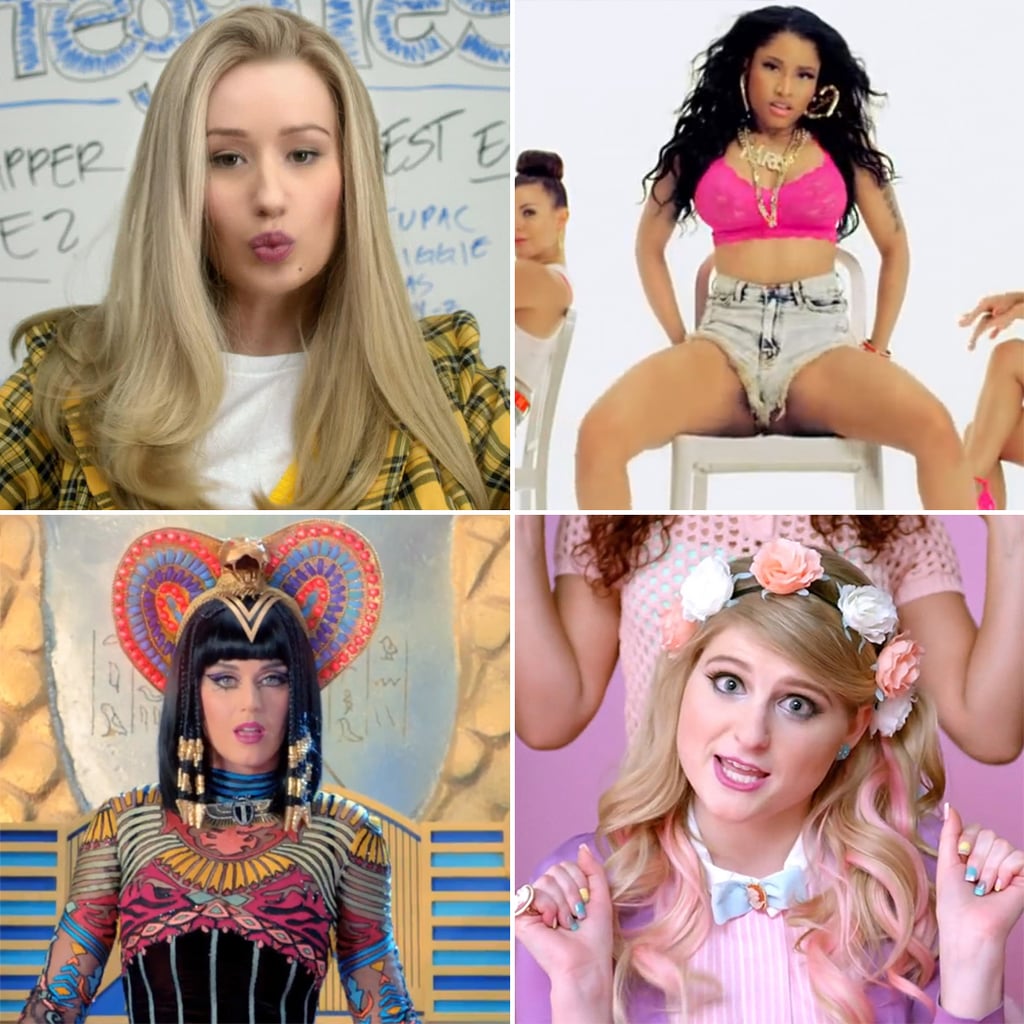 Music Video Halloween Costume Ideas 2014