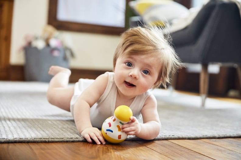 Montessori Ball and Wobbler