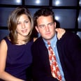 Matthew Perry Reveals He Asked Jennifer Aniston Out on a Date Before "Friends"