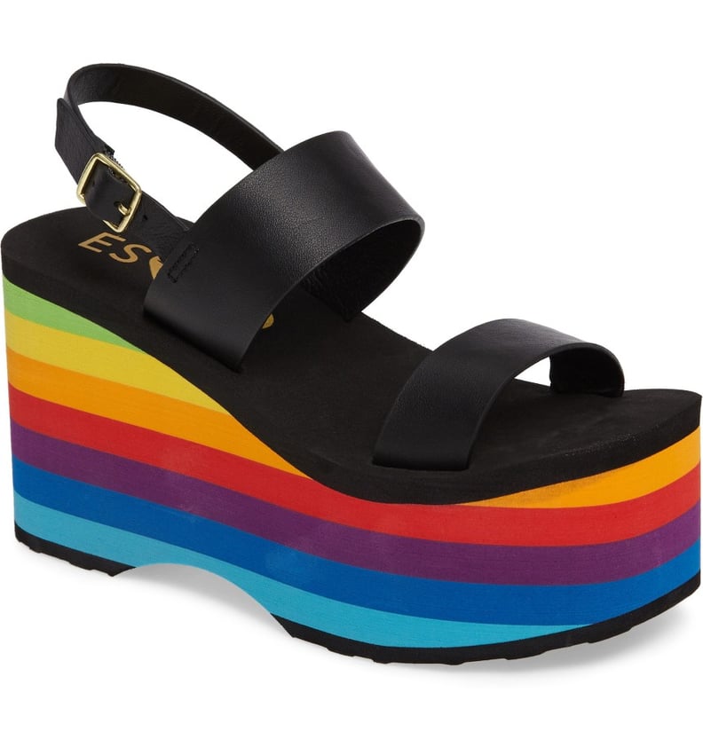 Rocket Dog Esxrd Copa Platform Sandal