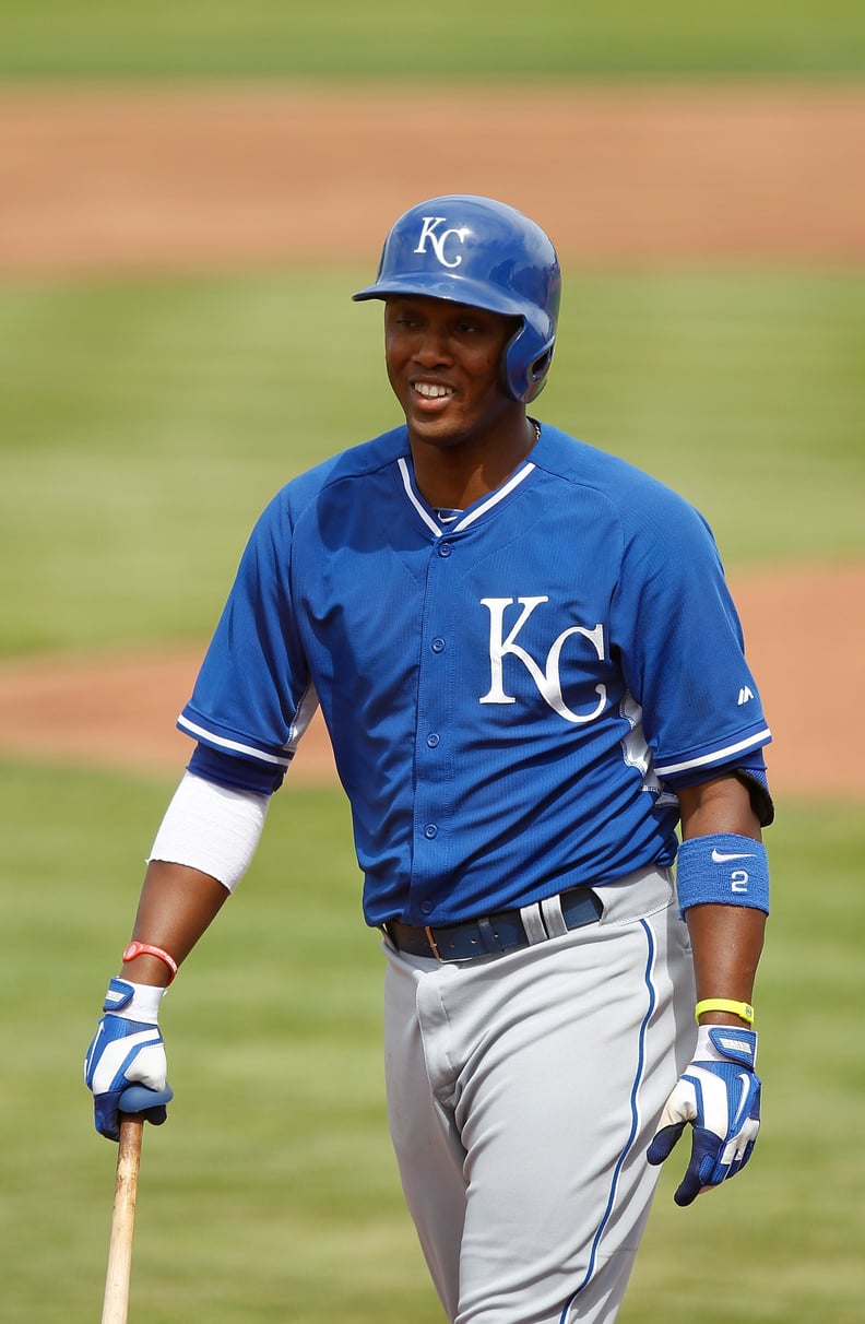 Alcides Escobar, Kansas City