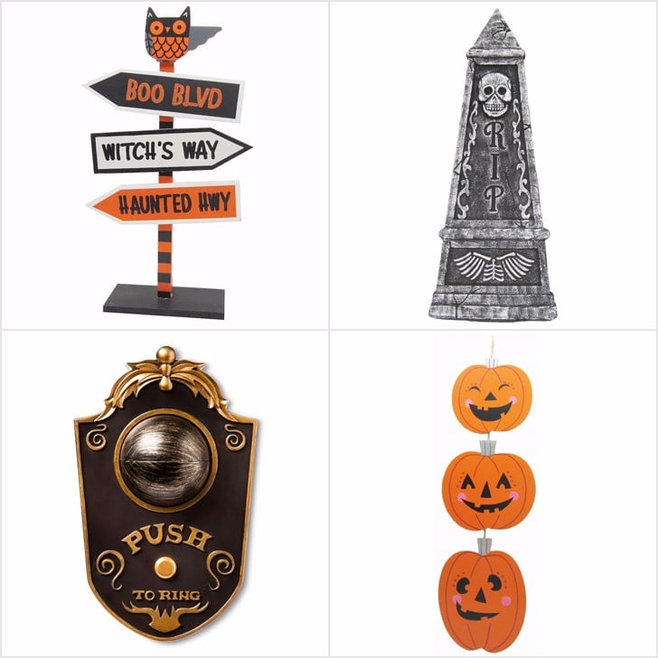 Cheap Outdoor Halloween Products at Target