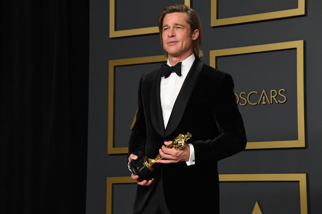 Brad Pitt's 2020 Oscars Acceptance Speech