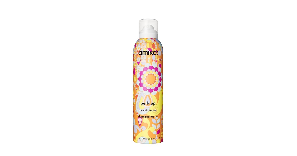 Amika Perk Up Dry Shampoo Best Dry Shampoo in the UK, According to