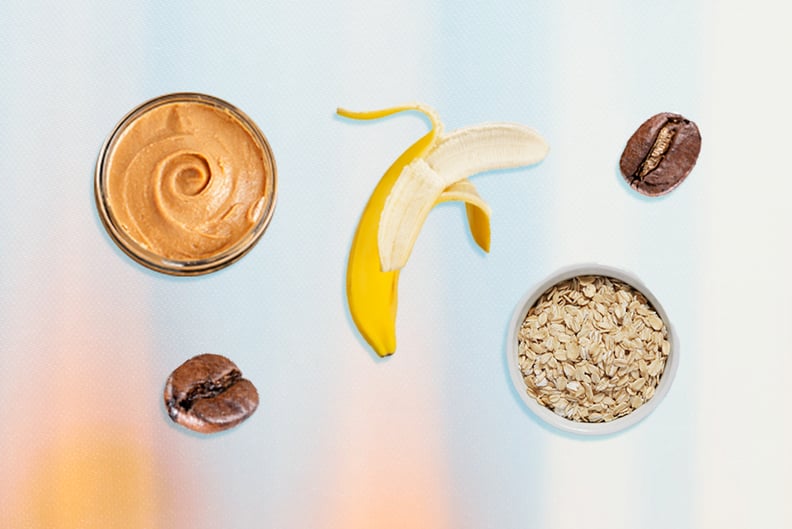 For an Energy Boost: Nutty Cold Brew Smoothie