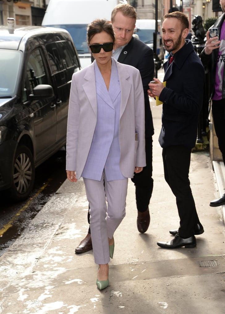 Victoria beckham suit style clearance