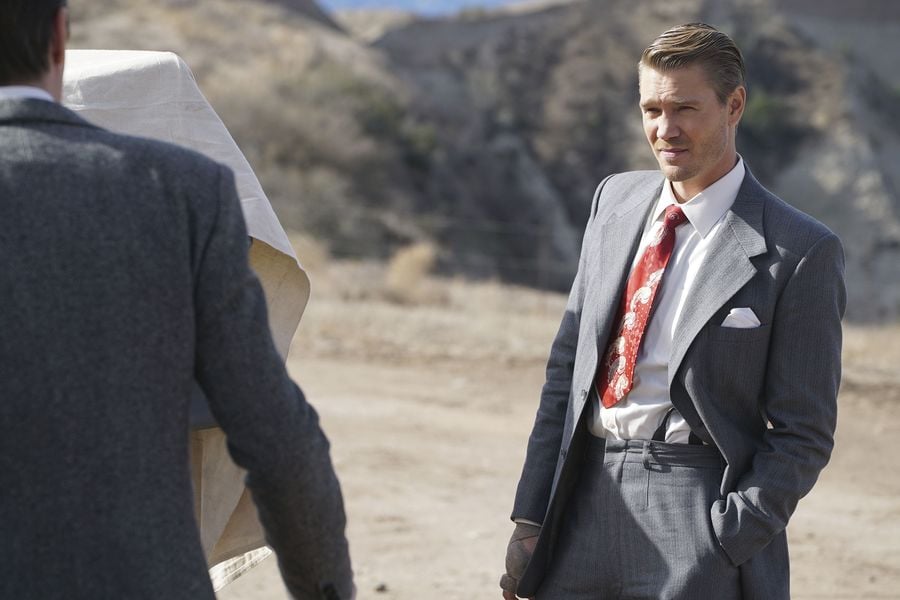 Chad Michael Murray Now