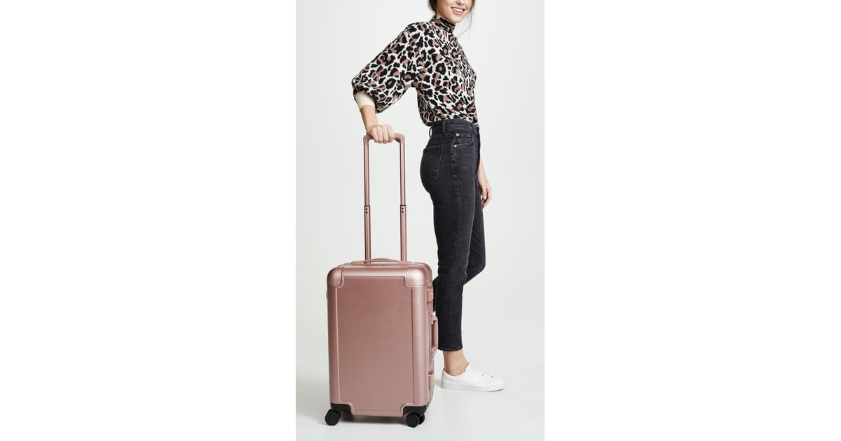 CALPAK x Jen Atkin Carry On Suitcase Best CarryOn Luggage 2019