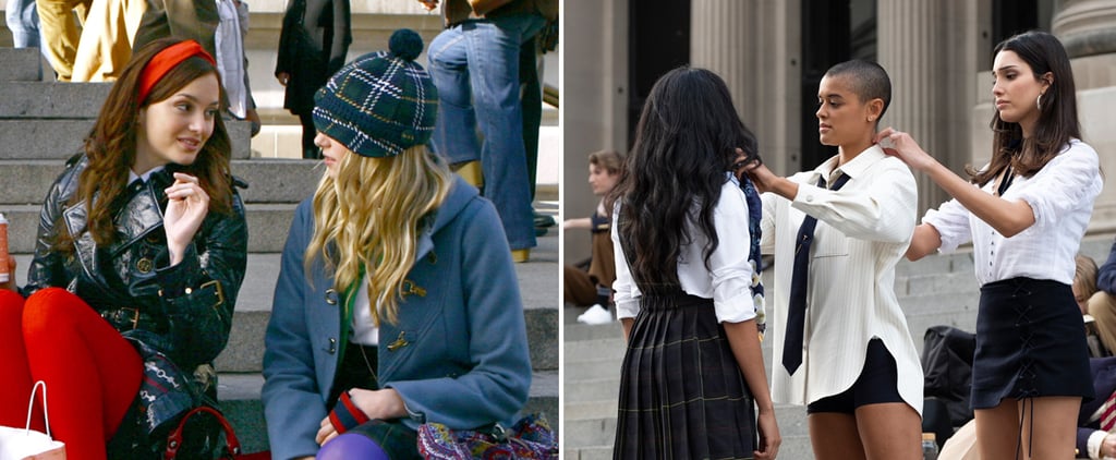 A Breakdown of All the Easter Eggs in the Gossip Girl Reboot That You May Have Missed