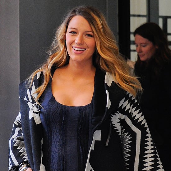 Blake Lively's Pregnancy Appearances | Pictures