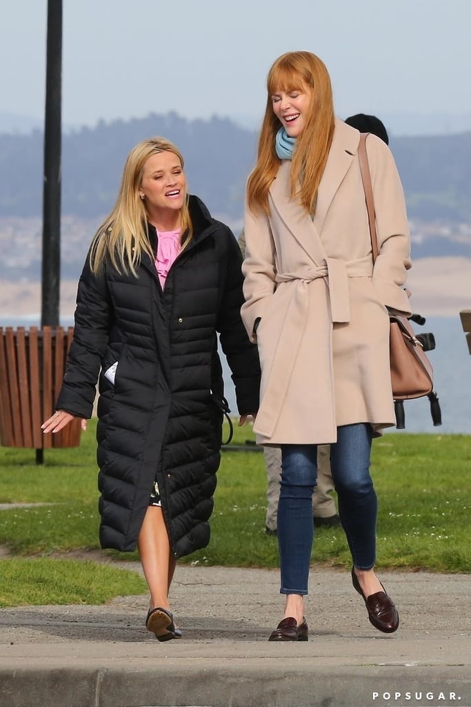 Big Little Lies Season 2 Set Pictures Popsugar Entertainment