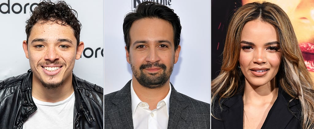 Who Is in the In the Heights Movie Cast?
