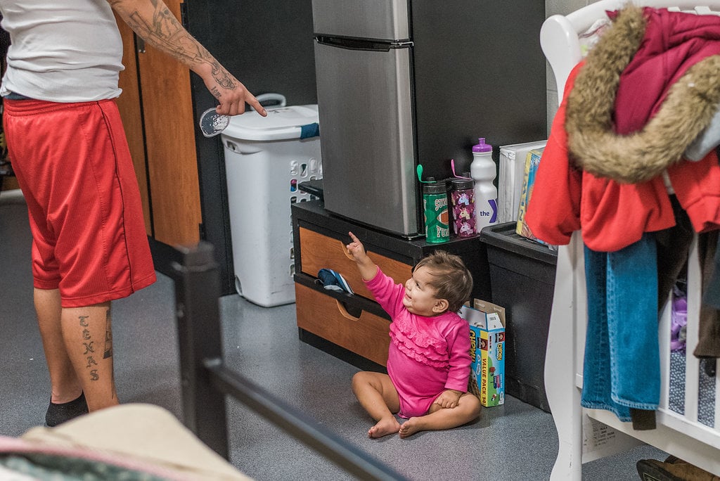 What's It Like to Be Homeless With Children?