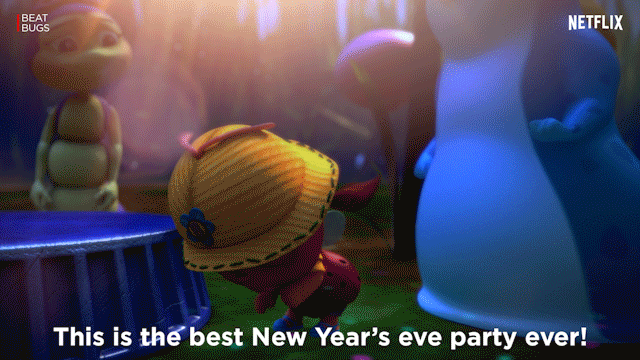 Beat Bugs