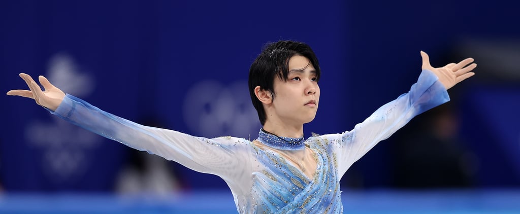 Yuzuru Hanyu's Short Program at the 2022 Olympics