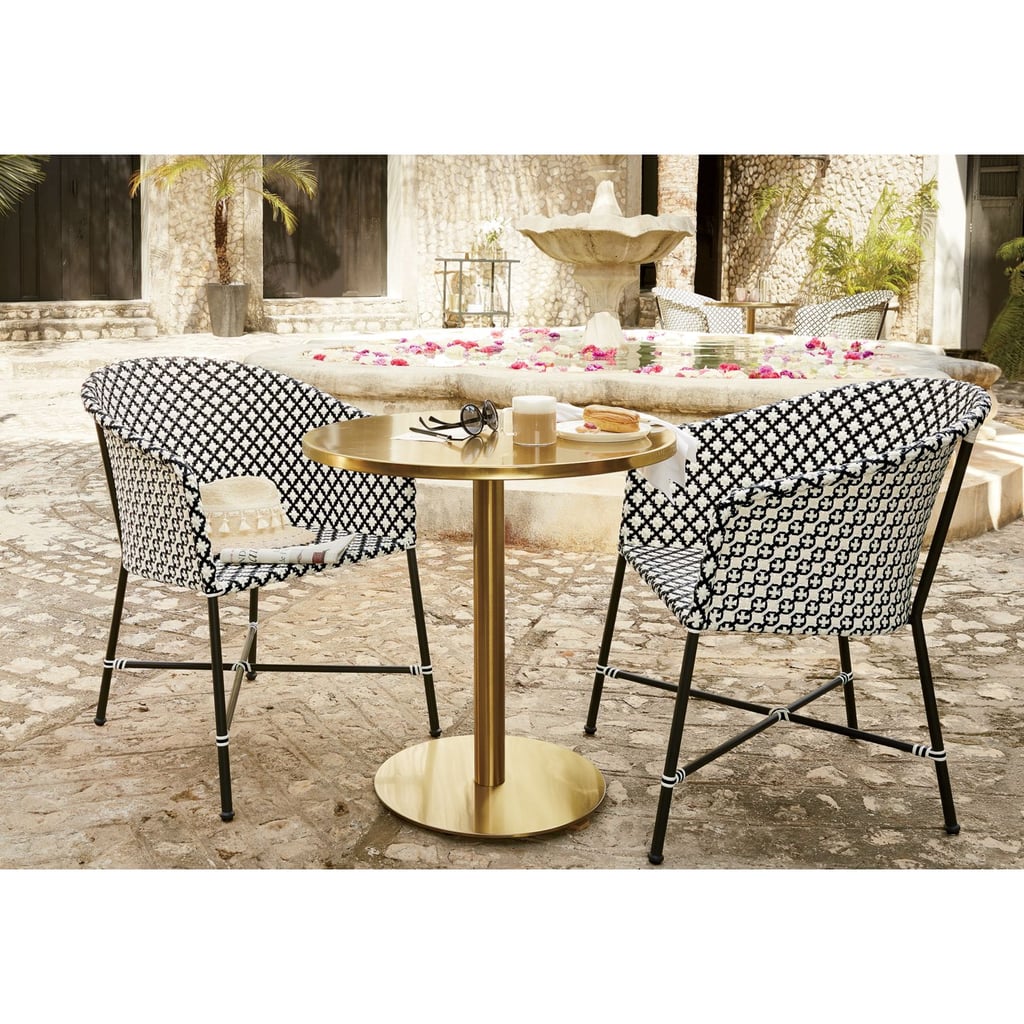 Brava Outdoor Wicker Dining Chair