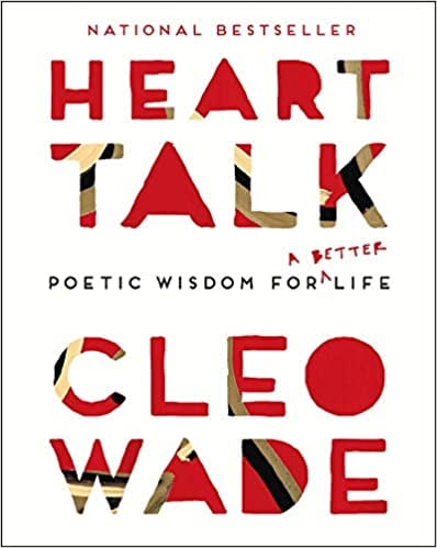 Best Poetry Coffee Table Book: "Heart Talk: Poetic Wisdom for a Better Life"