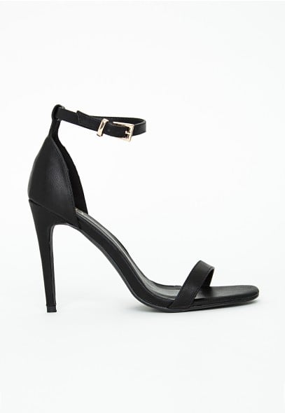 Misguided Strappy Sandal