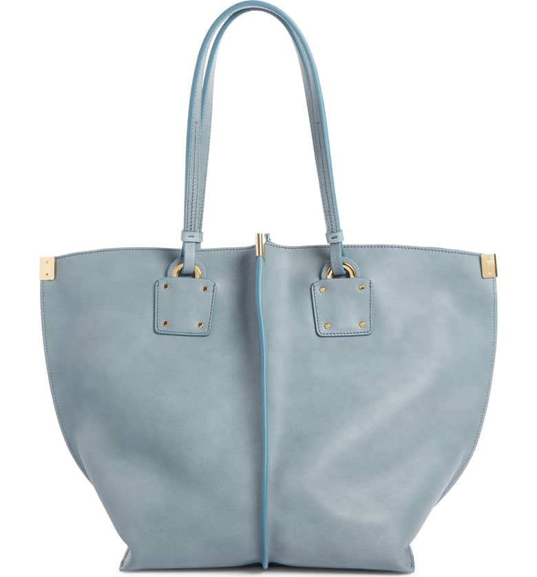 Chloé Vick Leather Tote