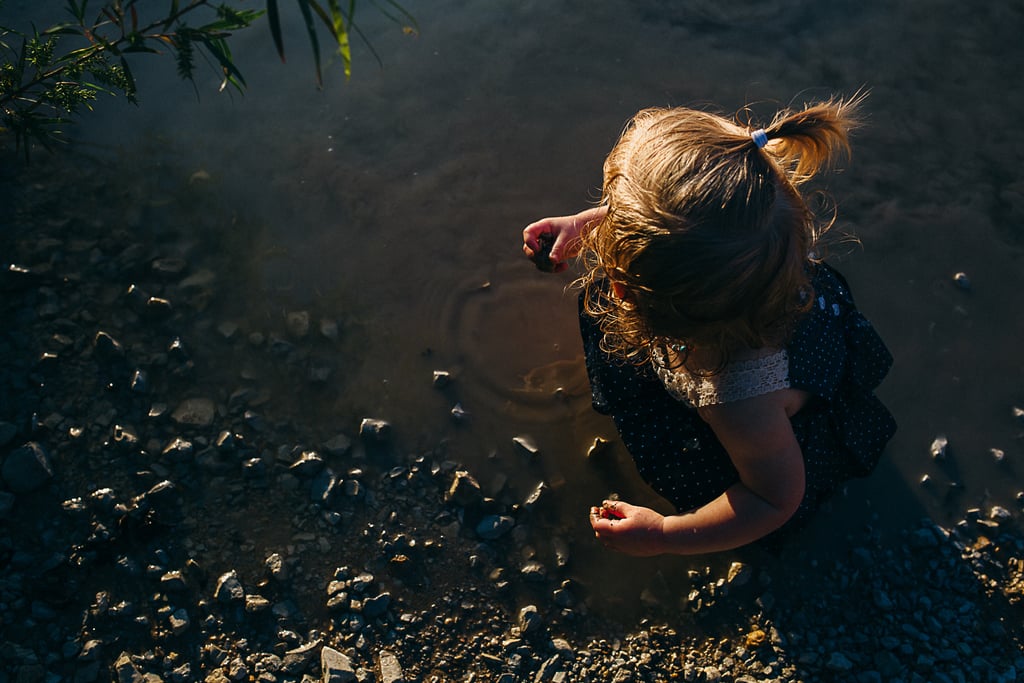 Photos of Candid and Real Parenting Moments