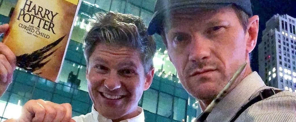 Neil Patrick Harris and His Family Dressed Up For a Night at the Theater, and They'll Make Your Heart Melt