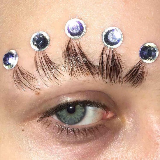 Brow Crown Instagram Trend