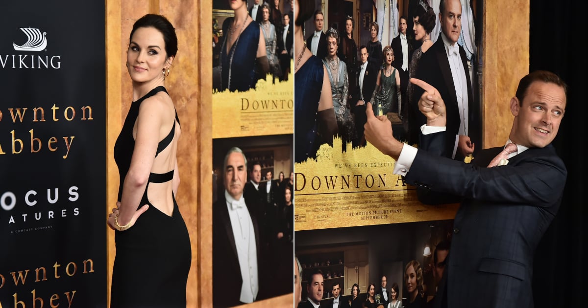premiere downton abbey