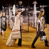 Burberry Is Donating Leftover Fabrics to Fashion Students Across the Country