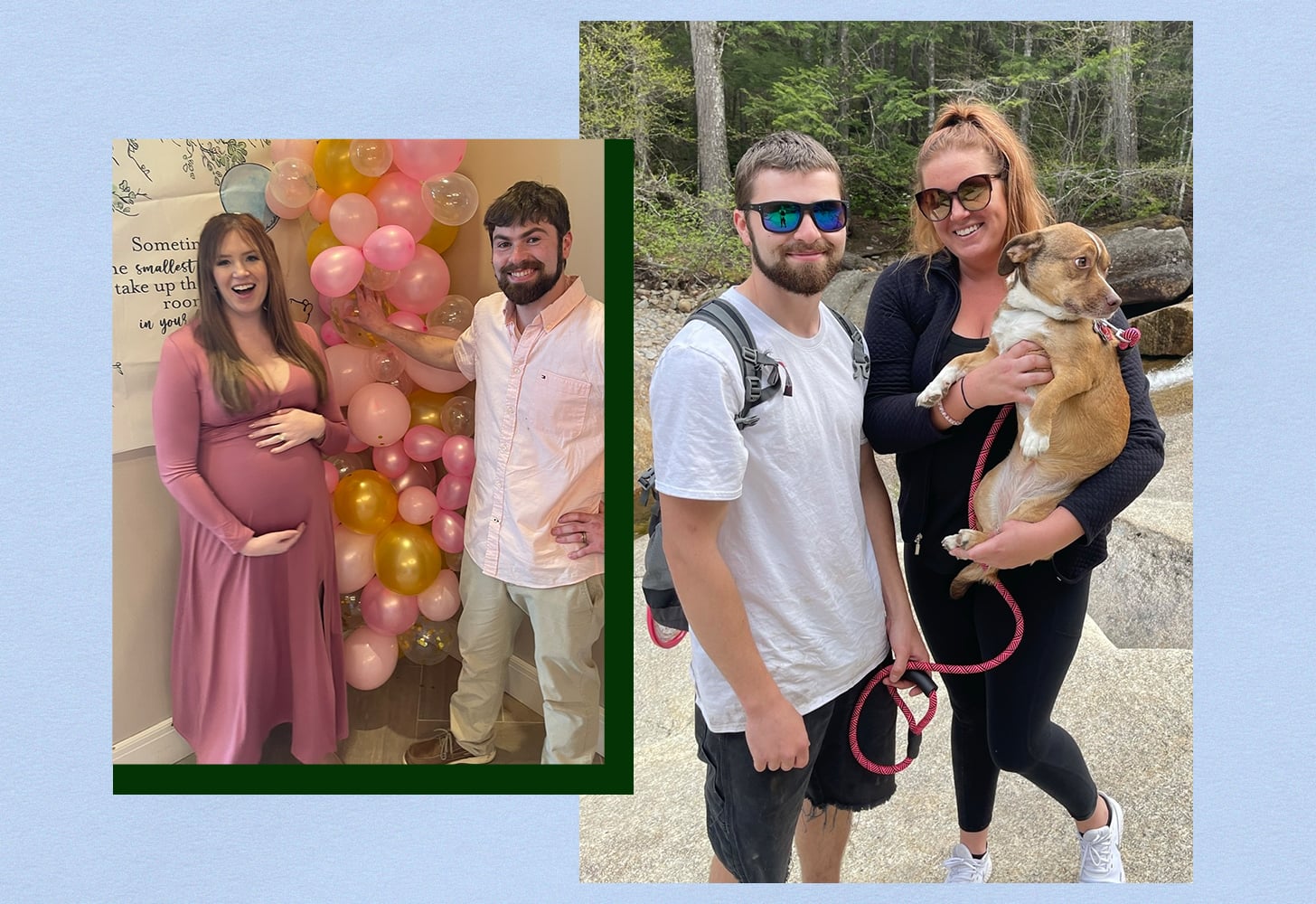 One woman shares her Cushing disease diagnosis journey.