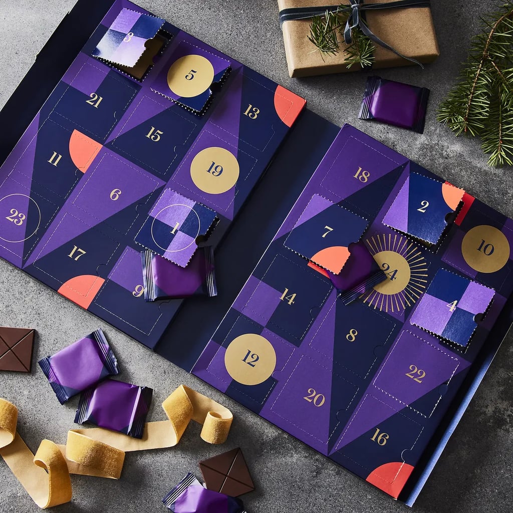 A Candy Advent Calendar Goodio Vegan Chocolate Advent Calendar Best