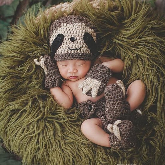DIY Newborn Costumes For Halloween and Photo Shoots