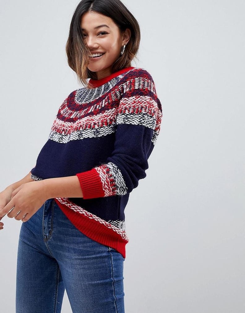 ASOS Design Christmas Sweater