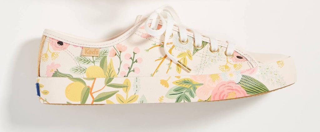 Keds x Rifle Paper Co. Floral Sneakers 2020