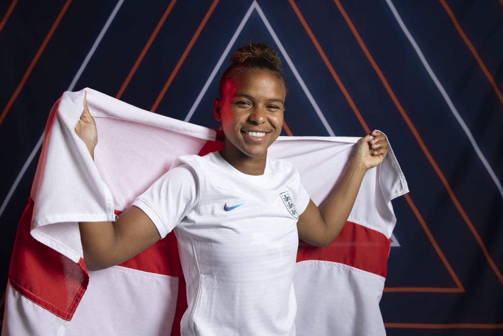 Women's Euros 2022: Nikita Parris