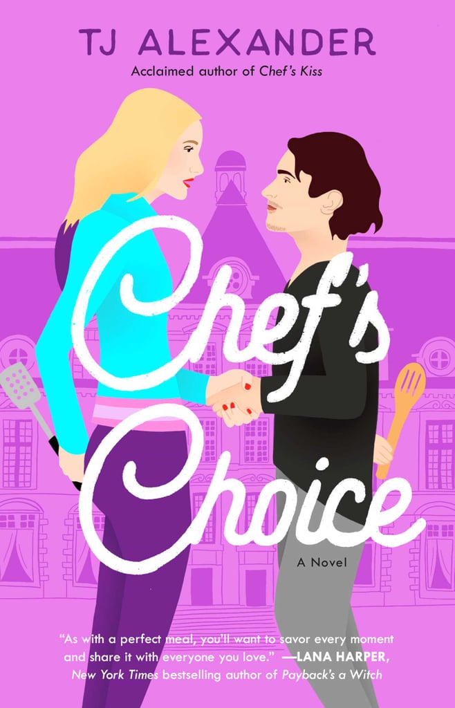 "Chef's Choice" by TJ Alexander