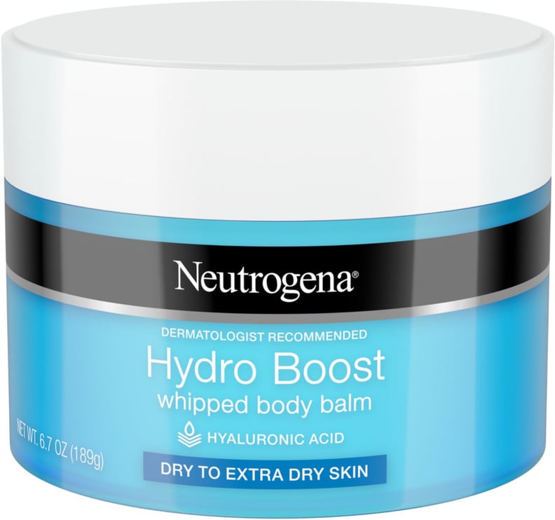 Neutrogena Hydro Boost Whipped Body Balm